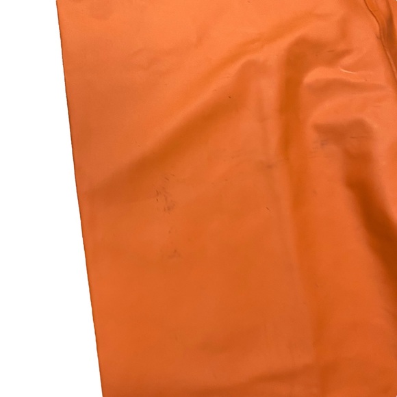 Grundens Pants Grundens Herkules 6 Fishing Bibs Mens Xl Orange